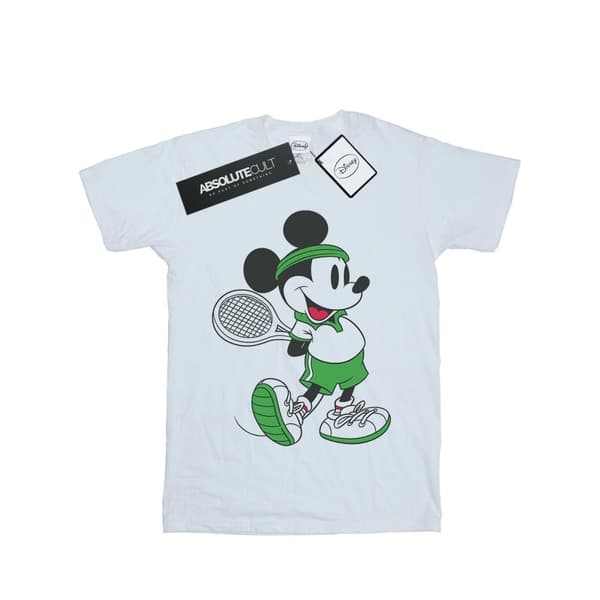 Disney Musse Pigg Tennis T-shirt i bomull för flickor