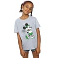 Miniatyrbild 3 av 5: Disney Musse Pigg Tennis T-shirt i bomull för flickor