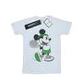 Miniatyrbilde 1 av 5: Disney Girls Mickey Mouse Tennis Cotton T-Shirt