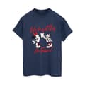 Miniatyrbillede 1 af 3: Disney Womens/Ladies Minnie Daisy We´ve Got This Cotton Boyfriend T-Shirt