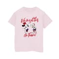 Miniatyrbild 1 av 3: Disney Dam/Tjej Minnie Daisy We´ve Got This Bomull Boyfriend T-shirt