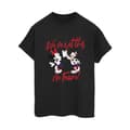 Miniatyrbild 1 av 3: Disney Dam/Tjej Minnie Daisy We´ve Got This Bomull Boyfriend T-shirt
