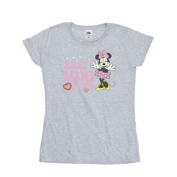 Disney Dam/Lady Best Mini Ever T-shirt i bomull