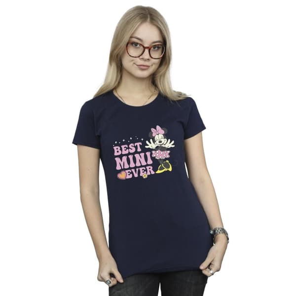 Disney Dam/Lady Best Mini Ever T-shirt i bomull