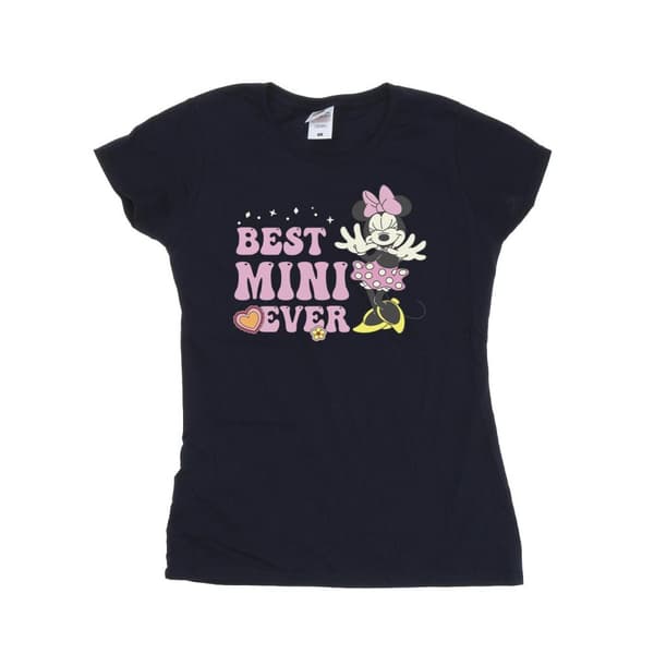 Disney Dam/Lady Best Mini Ever T-shirt i bomull