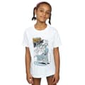 Miniatyrbild 2 av 3: Tom And Jerry Perfectly In Tune T-shirt i bomull för flickor