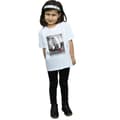 Miniatyrbild 2 av 4: The Wizard Of Oz T-shirt i bomull med foto av Ruby Slippers för flickor