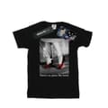 Miniatyrbild 1 av 4: The Wizard Of Oz T-shirt i bomull med foto av Ruby Slippers för flickor