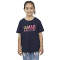 Miniatyrbild 2 av 3: Marvel She-Hulk Mad About You T-shirt i bomull för flickor