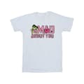 Miniatyrbild 1 av 3: Marvel She-Hulk Mad About You T-shirt i bomull för flickor