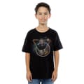 Miniatyrbild 3 av 4: Marvel Guardians Of The Galaxy Neon Ego T-shirt för pojkar