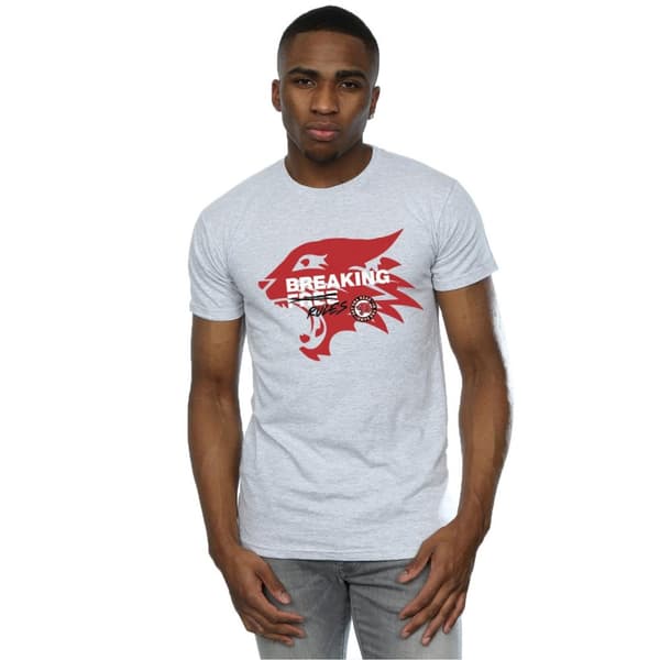 Disney Mens High School Musical The Musical Breaking Rules T-Shirt
