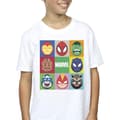 Miniatyrbillede 3 af 4: Marvel Boys Easter Eggs T-Shirt