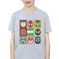 Miniatyrbillede 3 af 4: Marvel Boys Easter Eggs T-Shirt