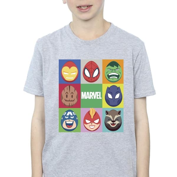 Marvel Boys Easter Eggs T-Shirt
