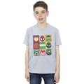 Miniatyrbillede 2 af 4: Marvel Boys Easter Eggs T-Shirt