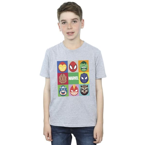 Marvel Boys Easter Eggs T-Shirt