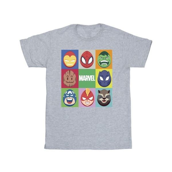 Marvel Boys Easter Eggs T-Shirt
