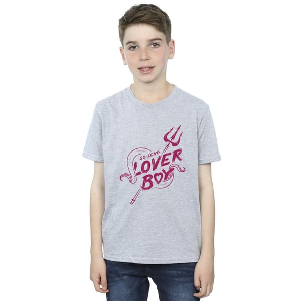 Disney Pojkar Villains Ursula Lover T-shirt för pojkar