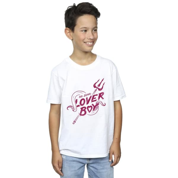 Disney Pojkar Villains Ursula Lover T-shirt för pojkar