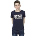 Miniatyrbild 2 av 3: Star Wars Japansk t-shirt för pojkar R2D2