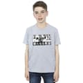 Miniatyrbild 2 av 3: Star Wars Japansk t-shirt för pojkar R2D2