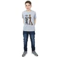 Miniatyrbild 4 av 5: Marvel Pojkar Avengers Infinity War I Am Teenage Groot T-shirt