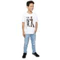 Miniatyrbild 4 av 5: Marvel Pojkar Avengers Infinity War I Am Teenage Groot T-shirt