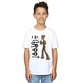 Miniatyrbild 2 av 5: Marvel Pojkar Avengers Infinity War I Am Teenage Groot T-shirt