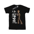 Miniatyrbild 1 av 5: Marvel Pojkar Avengers Infinity War I Am Teenage Groot T-shirt