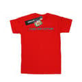 Miniatyrbild 1 av 3: Marvel Dam/kvinnor Spider-Man kostym bomull boyfriend t-shirt