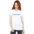 Miniatyrbild 2 av 3: Marvel Dam/kvinnor Spider-Man kostym bomull boyfriend t-shirt