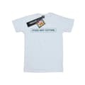 Miniatyrbild 1 av 3: Marvel Dam/kvinnor Spider-Man kostym bomull boyfriend t-shirt