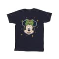 Miniatyrbild 1 av 3: Disney Minnie Mouse Happy Christmas T-shirt - pojkar
