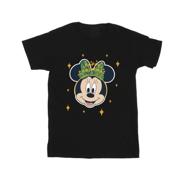 Disney Minnie Mouse Happy Christmas T-shirt - pojkar