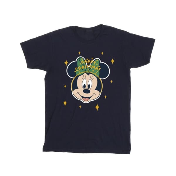 Disney Minnie Mouse Happy Christmas T-shirt - pojkar