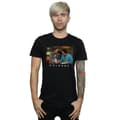 Miniatyrbillede 2 af 3: Friends Mens Ross And Chandler Handshake T-Shirt