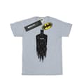 Miniatyrbilde 1 av 5: DC Comics Girls Batman Brushed Cotton T-Shirt