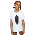 Miniatyrbilde 2 av 5: DC Comics Girls Batman Brushed Cotton T-Shirt