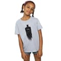 Miniatyrbilde 2 av 5: DC Comics Girls Batman Brushed Cotton T-Shirt