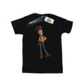 Miniatyrbild 1 av 3: Disney Dam/Tjej Toy Story 4 Sherrif Woody Boyfriend T-shirt i bomull