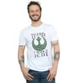 Pikkukuva 2 / 3: Star Wars Mens Irish I Was A Jedi T-Shirt