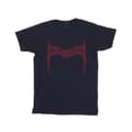 Miniatyrbild 1 av 3: Marvel Doctor Strange Wanda Crown - T-shirt i bomull för flickor