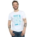 Miniatyrbilde 2 av 3: Ready Player One Mens IOI Laser Rifle Blueprint T-Shirt
