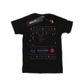 Miniatyrbild 1 av 3: Star Wars T-shirt i bomull från The Rise of Skywalker Christmas Combat för flickor