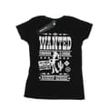 Miniatyrbilde 1 av 5: Disney Womens/Ladies Toy Story Wanted Poster Cotton T-Shirt