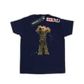 Miniatyrbillede 1 af 5: Star Wars Mens Chewbacca Christmas Lights T-Shirt