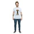 Miniatyrbillede 4 af 5: Star Wars Mens Chewbacca Christmas Lights T-Shirt
