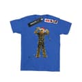 Miniatyrbillede 1 af 5: Star Wars Mens Chewbacca Christmas Lights T-Shirt