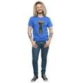 Miniatyrbillede 4 af 5: Star Wars Mens Chewbacca Christmas Lights T-Shirt